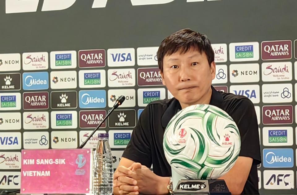 168彩票开奖网_APP下载_彩票查询_彩票走势图_福彩3D_体彩开奖查询_双色球历史查询-越南主帅承认差距、改变对国足的刻板印象！4点让其感到意料之外