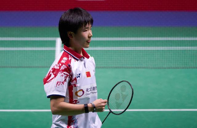 168彩票开奖网_APP下载_彩票查询_彩票走势图_福彩3D_体彩开奖查询_双色球历史查询-世锦赛女单四强国羽争得两席 “凡尘”进女双半决赛